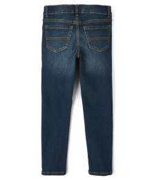 Childrens Place Blue Dark (Clark) Wash Jeans